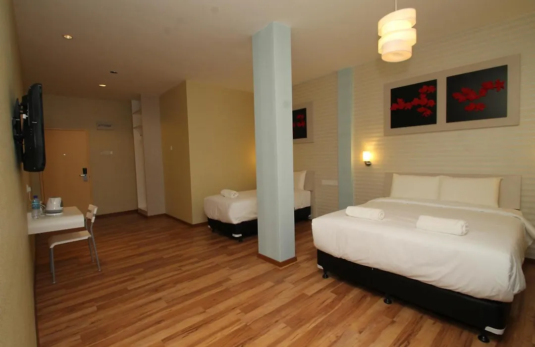 Ipoh Boutique Hotel-1