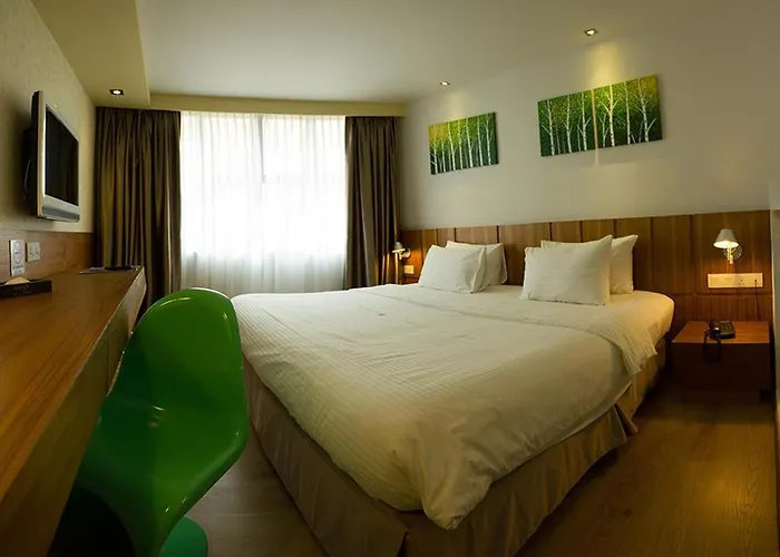 French Hotel Ipoh